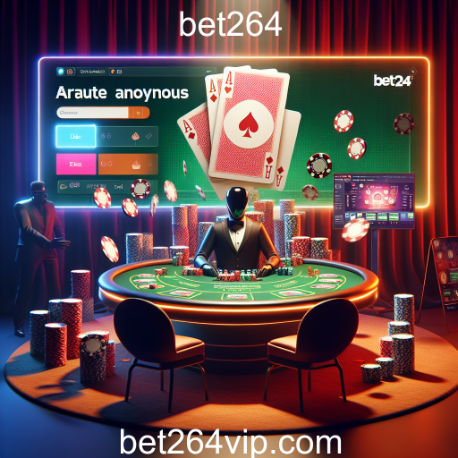 Explorando o Mundo do Pôquer no Bet264
