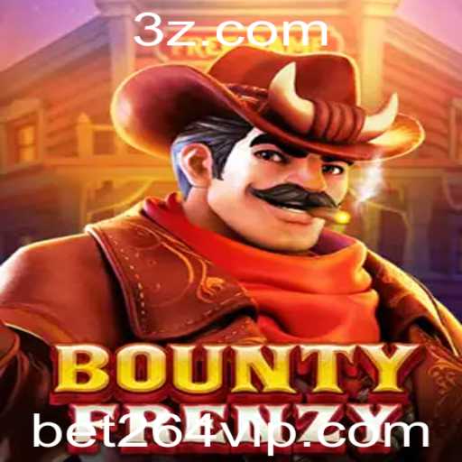 BountyFrenzy: Descubra o Emocionante Mundo de Apostas de bet264