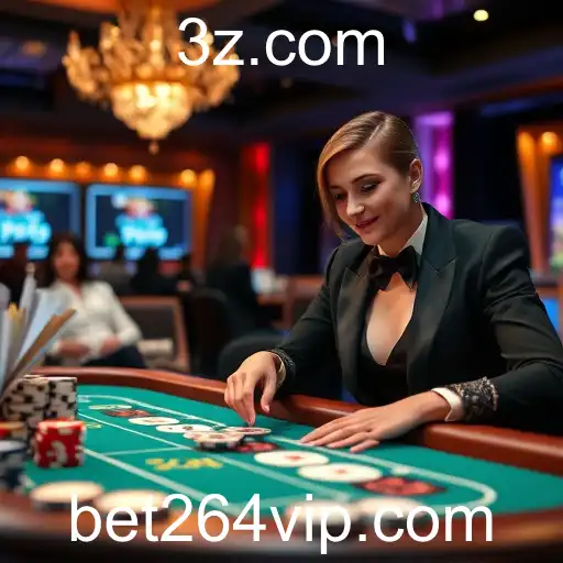 Cassino ao Vivo: A Evolução do Entretenimento Online