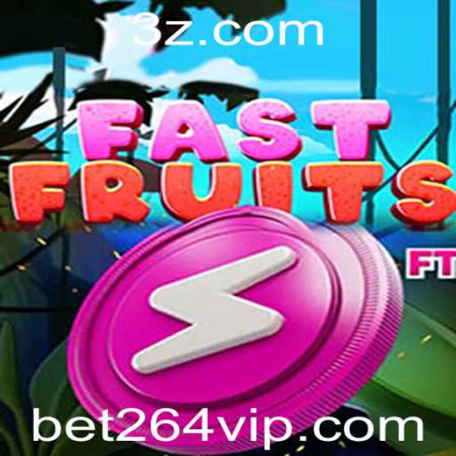 Descubra o Mundo Animado de FastFruits com Bet264