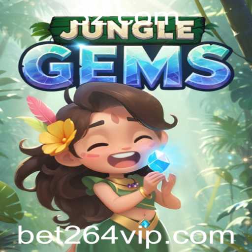Explorando o Mundo de JungleGems: Um Mergulho nas Aventuras do Jogo do Momento