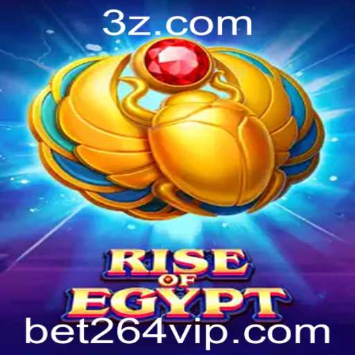 RiseOfEgypt: Uma Nova Era de Apostas com bet264